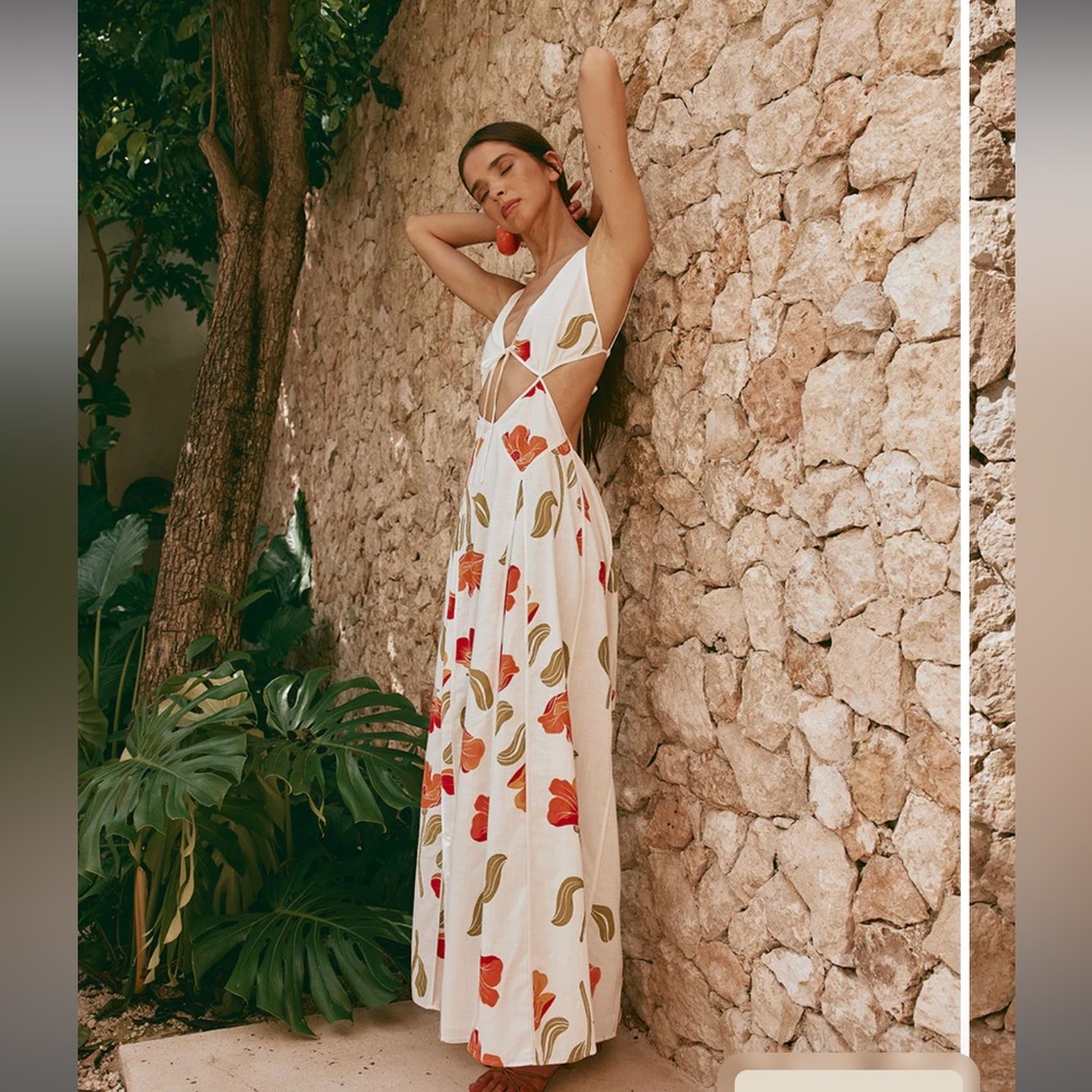 SABO ELISKA DRESS - Picture 3 of 5